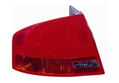 Combination Tail Light 0326931 Van Wezel 0326931