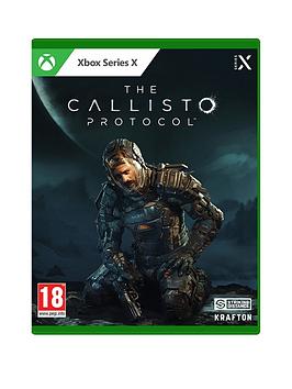 Xbox Series X The Callisto Protocol