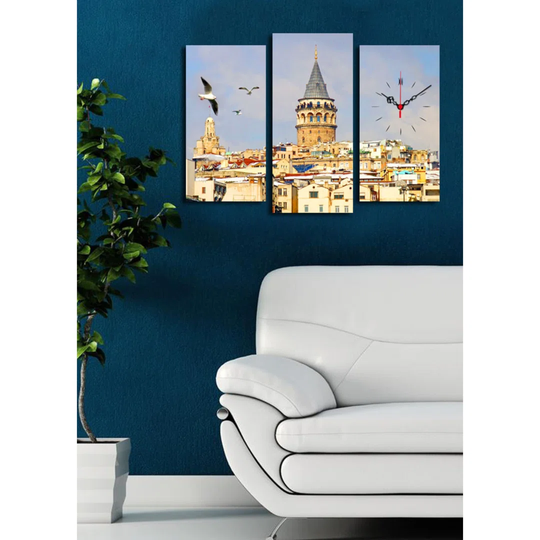 Dunevant Wall Clock