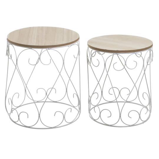 Coffee 2 Piece Coffee Table Set
