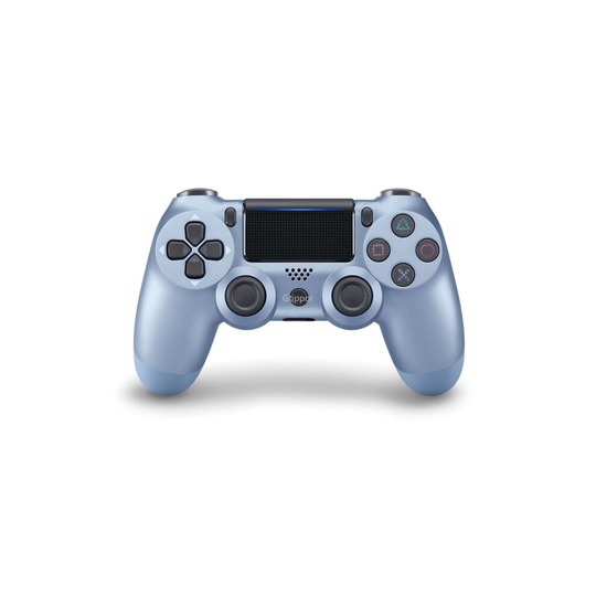 (Titaniun Blue, China) For Sony PS4 Controller Bluetooth-compatible Vibration Gamepad For Playstation 4 Detroit Wireless Joystick For PS4 Games Consol