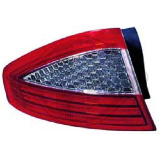 Tail light 1428290 Diederichs 1428290