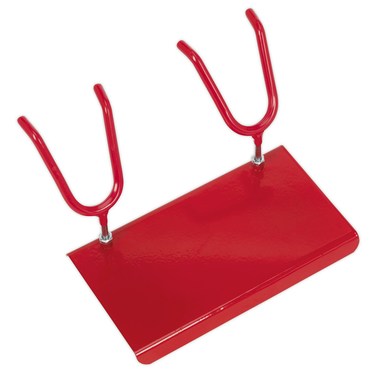 Sealey MSH02 | Magnetic Spray Gun Holder - 2 Gun