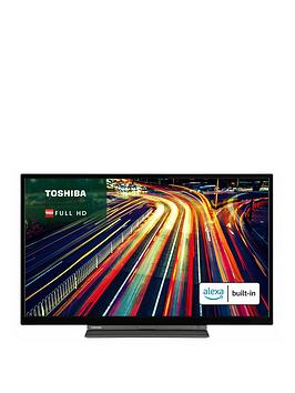 Toshiba 32Lk3C63Db 32 Inch, Full Hd, Smart Tv With Alexa