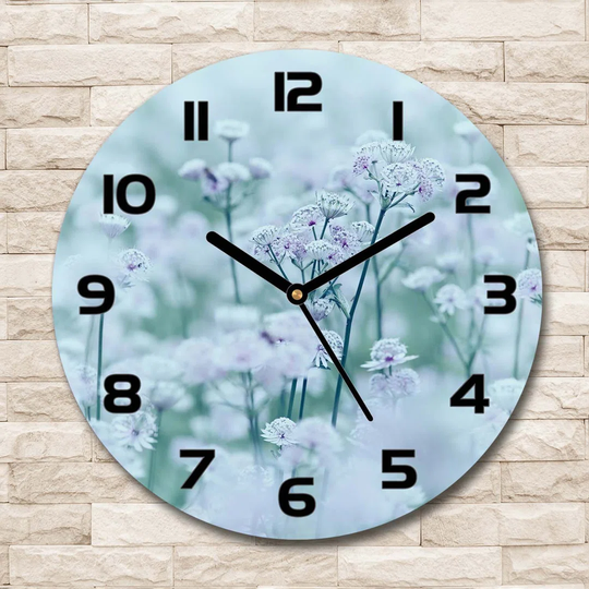 Jazlin 30cm Silent Wall Clock