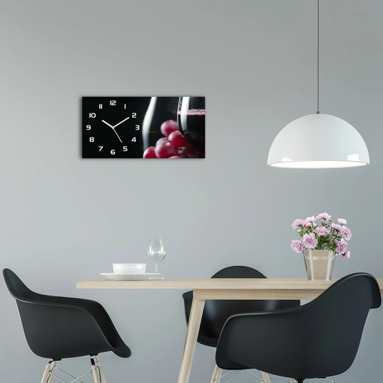 Javiana Silent Wall Clock