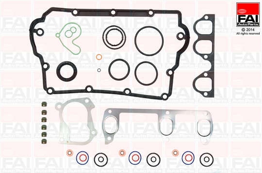Gasket (Headset) FAI HS1029NH