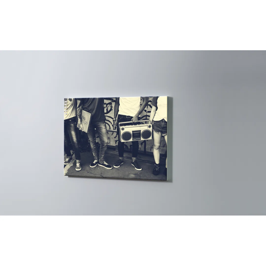 Lifestyle Boys Magnetic Wall Mounted Cork Board