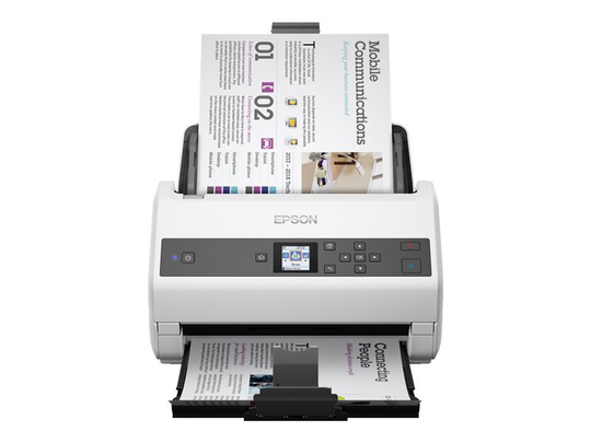Epson Workforce DS-870 A4 Departmental Document Scanner