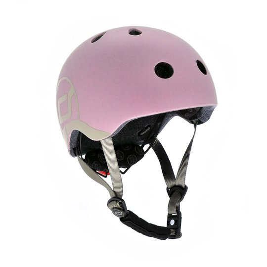 Scoot and Ride Helmet XXS-S Rose