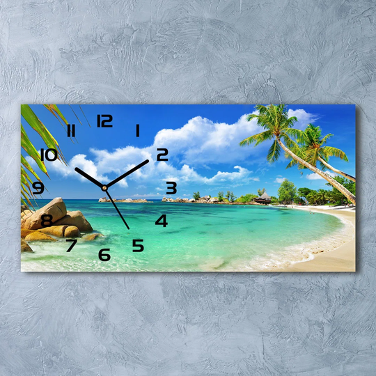 Janitzy Silent Wall Clock