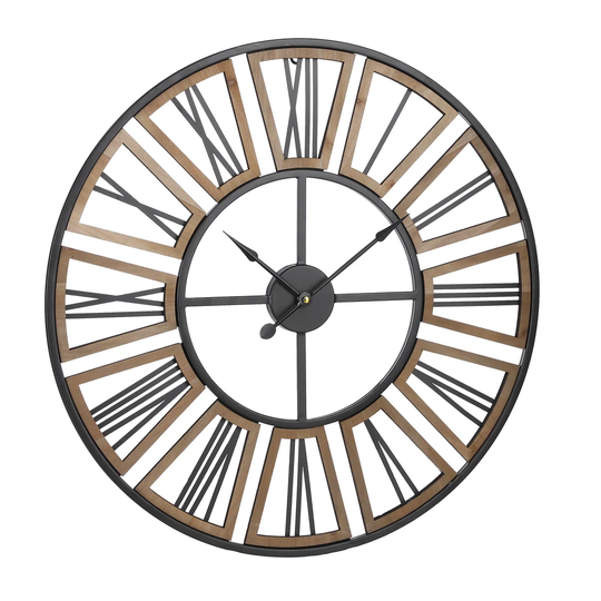 Macmillan 60cm Wall Clock