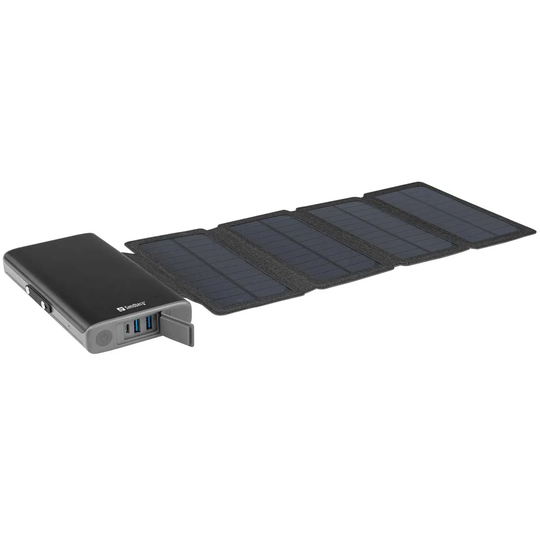 Sandberg Solar 4-Panel Power Bank