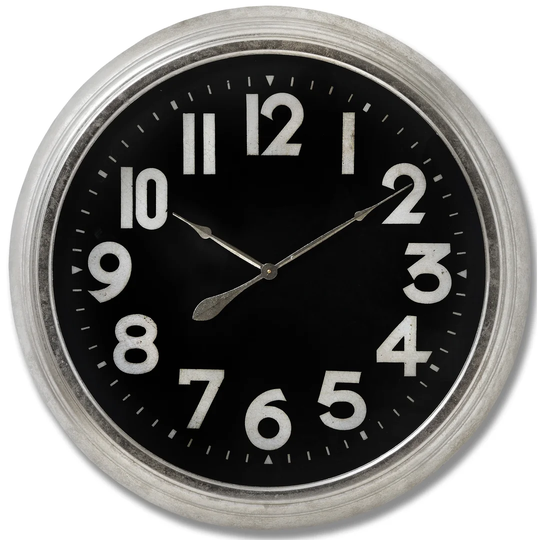 Tena Oversized 92cm Wall Clock