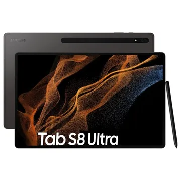Samsung Galaxy Tab S8 Ultra WiFi (SM-X900) - 256GB - Graphite
