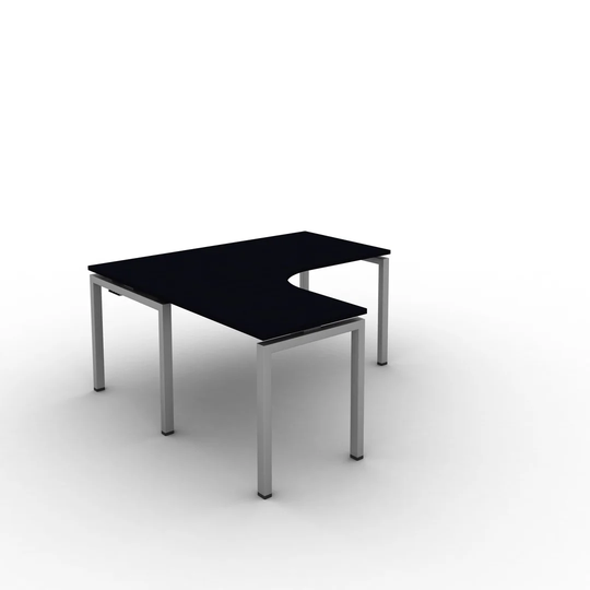 Grazian L-Shape Desk Shell