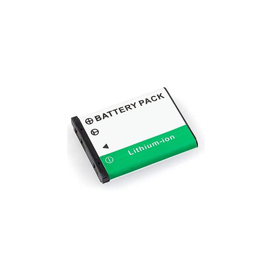 High Capacity- Rechargeable Battery for Olympus μ 700 Digital Camera