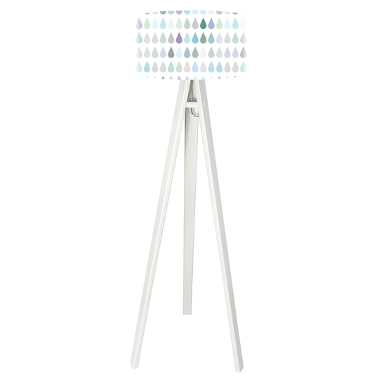 Adalynn 140cm Tripod Floor Lamp