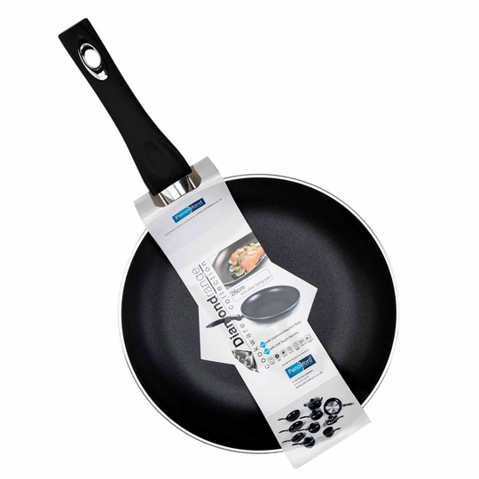 Pendeford Diamond 26Cm Non Stick Fry Pan