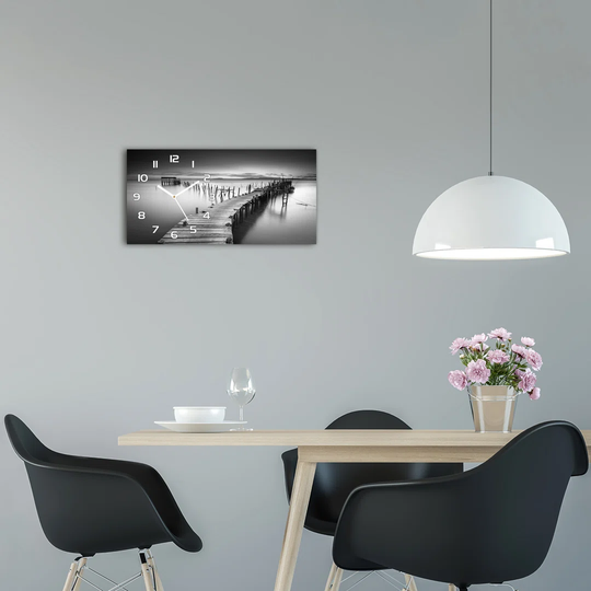 Jaynie Silent Wall Clock