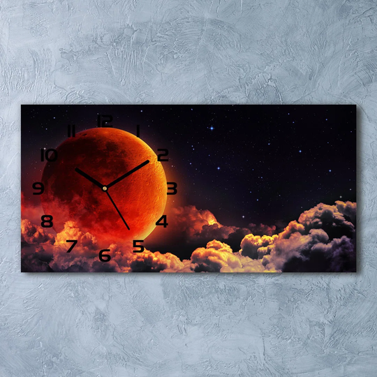 Jayceonna Silent Wall Clock
