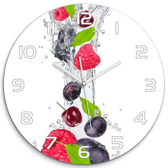 Jeung 60cm Silent Wall Clock