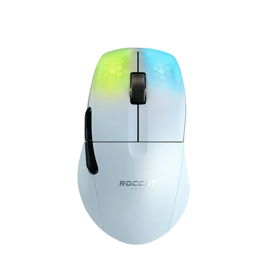 Roccat Kone Pro Air Gaming Mouse - White