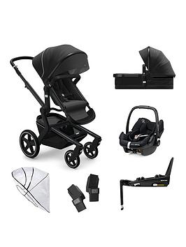 Joolz Day+ Brilliant Black Essential Bundle