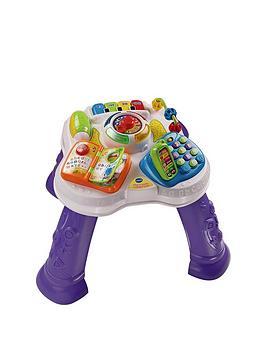 Vtech Learning Activity Table