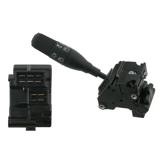Turn Indicator Switch headlight CtrL Stalk Steering Column 21509 Febi Bilstein