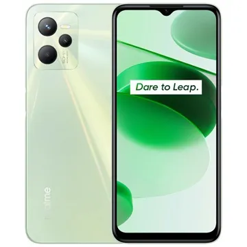 Realme C35 - 64GB - Glowing Green