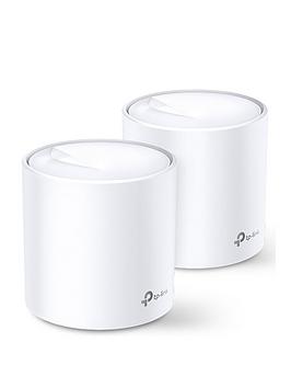 Tp Link Deco X60 (2-Pack) Ax3000 Wi-Fi 6 Whole Home Wi-Fi
