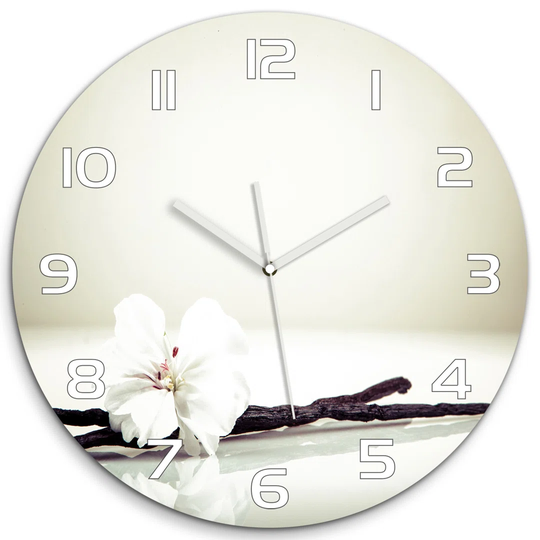 Jeronim 60Cm Silent Wall Clock
