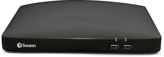 Swann 8 Channel 4K Ultra HD DVR Recorder with 2TB HDD