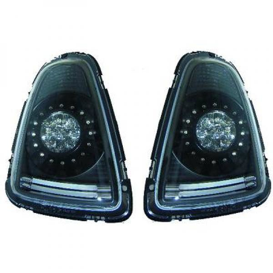 Combination Tail Light Set HD Tuning 1206999 Diederichs 1206999