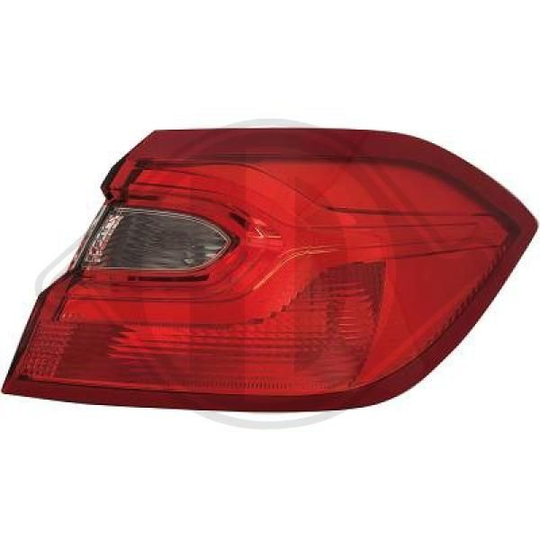 Tail light 1407090 Diederichs 1407090
