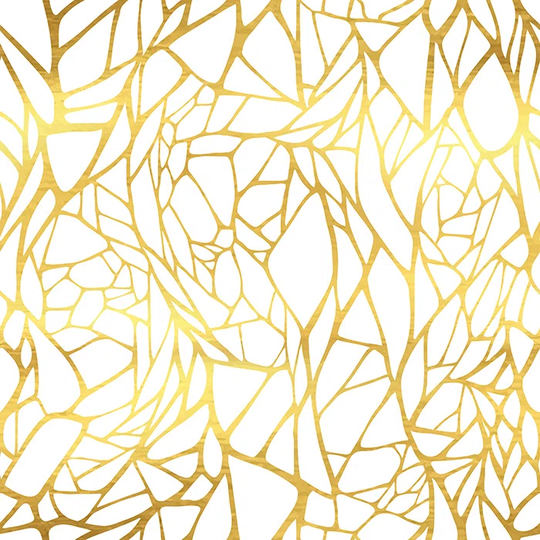 Kadjah 3.6m x 2.5m Matte Wallpaper Roll