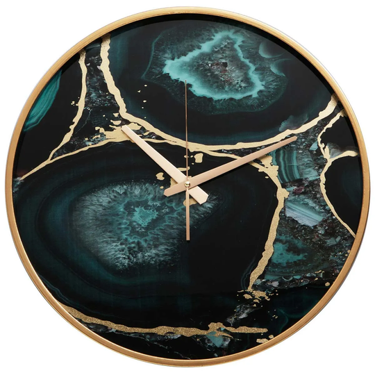 Interiors by PH Agate Wall Clock