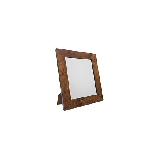 FRAMES BY POST Metro Vintage Wood Picture Photo Frame Plastic Glass A4