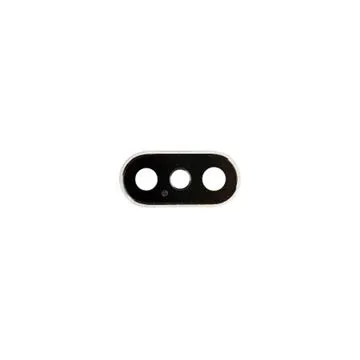 iPhone X Camera Lens - Silver
