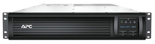 APC SMT3000RMI2UC Smart-UPS 3000VA LCD RM 2U 230V with SmartConnect