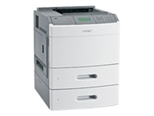 Lexmark T652dtn Mono Network Laser Printer with Duplex