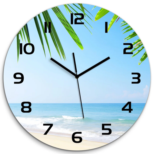 Jouko 60cm Silent Wall Clock