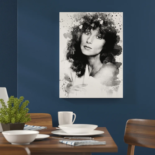 'Cher' Graphic Art Print Poster