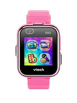 Vtech Kidizoom Smart Watch Dx2 - Pink