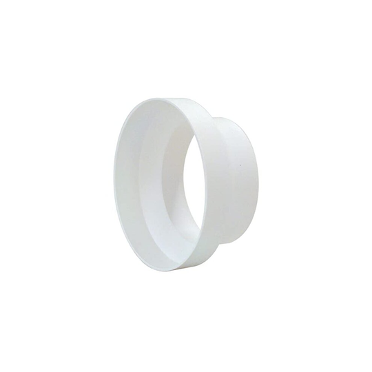 Circular Spigot Adapter 125mm to 100mm Duct Reducer