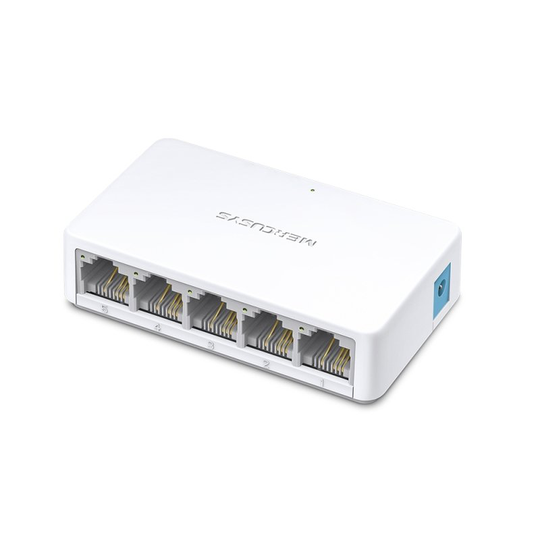 Mercusys 5-Port 10/100 Mbps Desktop Switch