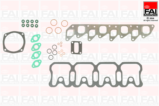 Gasket (Headset) FAI HS1004NH