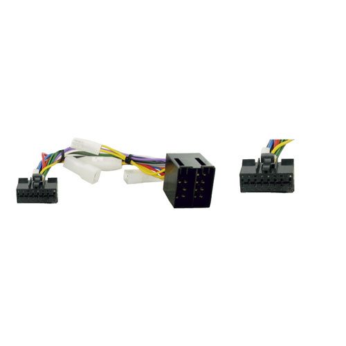 Panasonic radio adapter 16 pin 09PC3948
