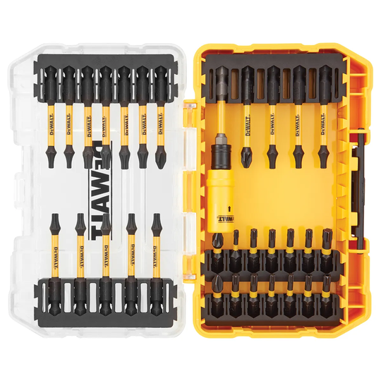 Dewalt DT70745T FLEXTORQ Screwdriving Set, 31 Piece